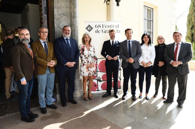 La Junta reafirma su apoyo al Festival  de Msica y Danza de Granada con una aportacin de ms de medio milln de euros